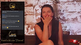 Sklavenpositionen, Sklavenreitschule, Crossdressing - BNH Friction Stream #10 2021-10-01